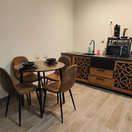 Studio Spa Le Petit Clos Chelles (Seine-et-Marne)