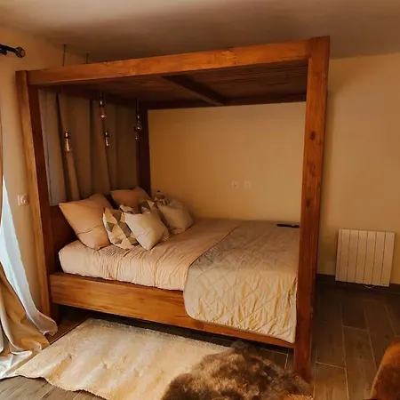 Villa Escapade En Amoureux & Balneo Le Petit Clos *