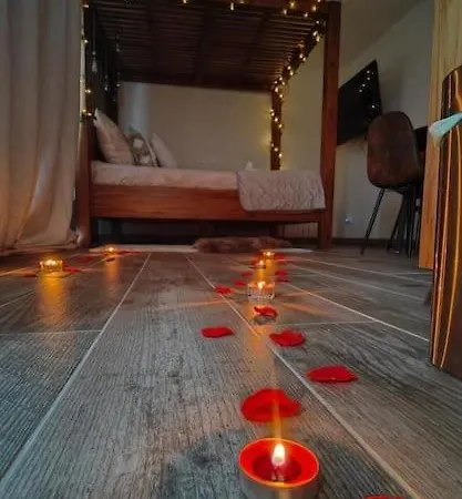 Studio Spa Le Petit Clos Chelles (Seine-et-Marne)