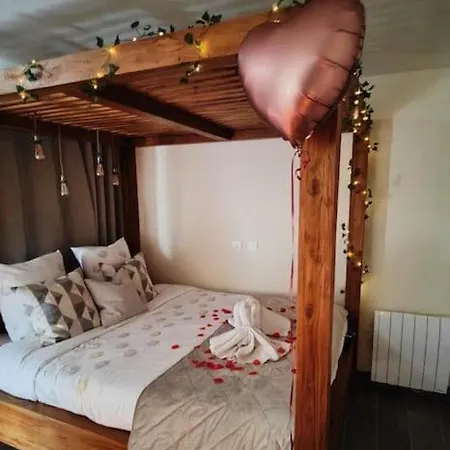 Studio Spa Le Petit Clos *
