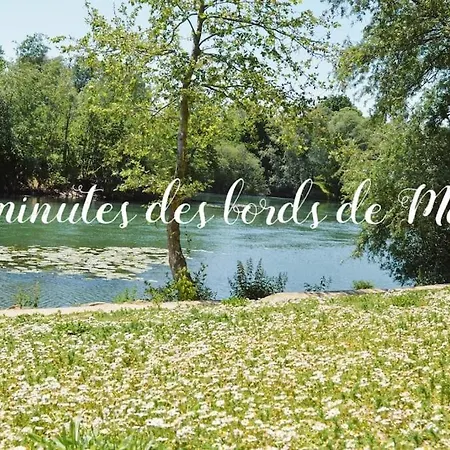 Escapade En Amoureux & Balneo Le Petit Clos Villa *